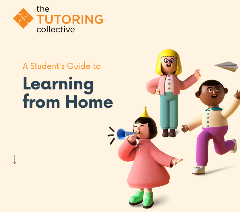 Learning From Home Tips for Your Child